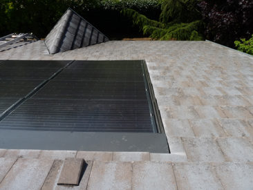 Toiture panneaux solaire Bassens Chambéry