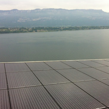 Installation panneaux solaires BOURDEAU 73