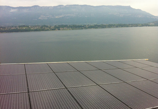 Installation panneaux solaires BOURDEAU 73