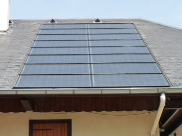 Installations panneaux solaires Lescheraines