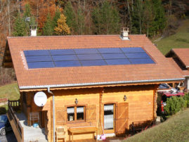 Maison individuelle le Petit-Bornand