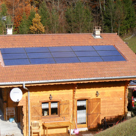 Maison individuelle le Petit-Bornand