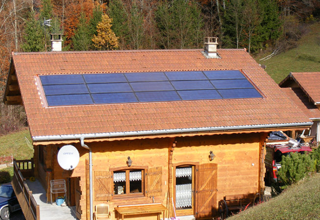 Maison individuelle le Petit-Bornand