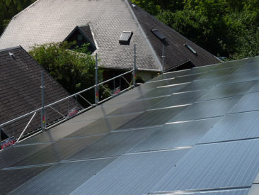 Panneaux solaires photovoltaïques Savoie