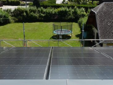 Panneaux solaires photovoltaïques Savoie