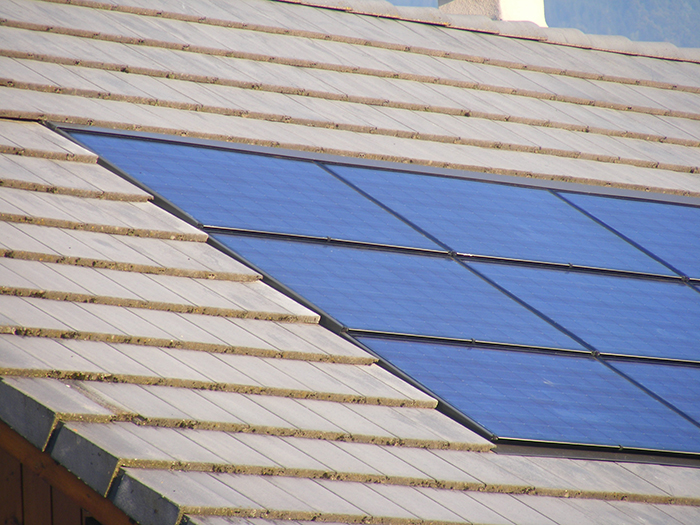 Installation solaire Passy Haute-Savoie