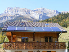 Panneaux photovoltaïques Solar Fabrik