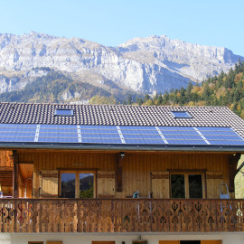 Panneaux photovoltaïques Solar Fabrik